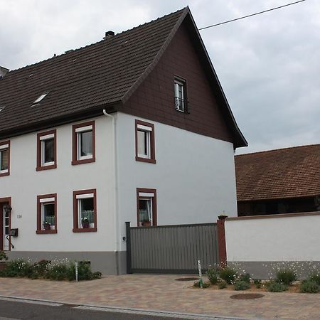 Ferienwohnung Fam. Hoehn Kappel-Grafenhausen Exterior foto
