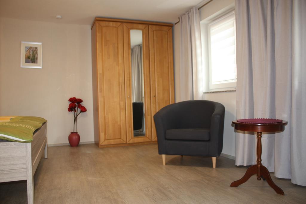 Ferienwohnung Fam. Hoehn Kappel-Grafenhausen Exterior foto