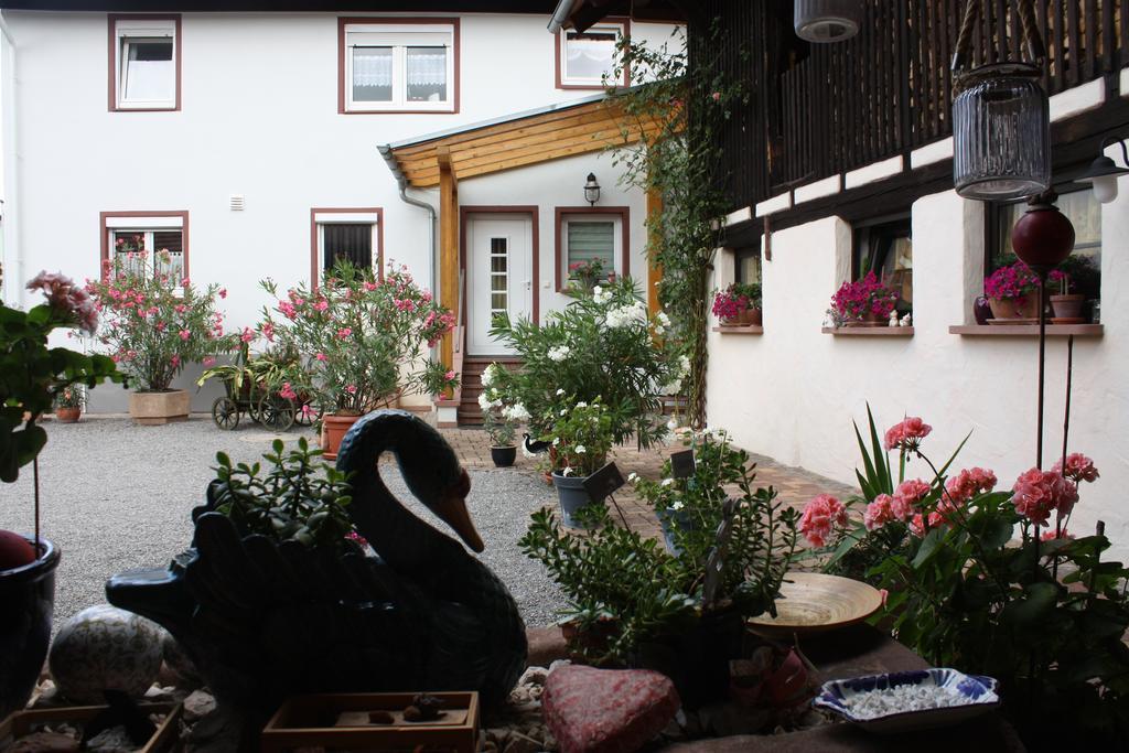 Ferienwohnung Fam. Hoehn Kappel-Grafenhausen Exterior foto