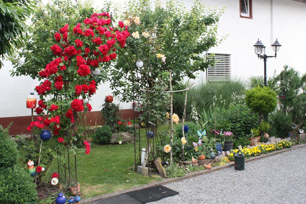 Ferienwohnung Fam. Hoehn Kappel-Grafenhausen Exterior foto