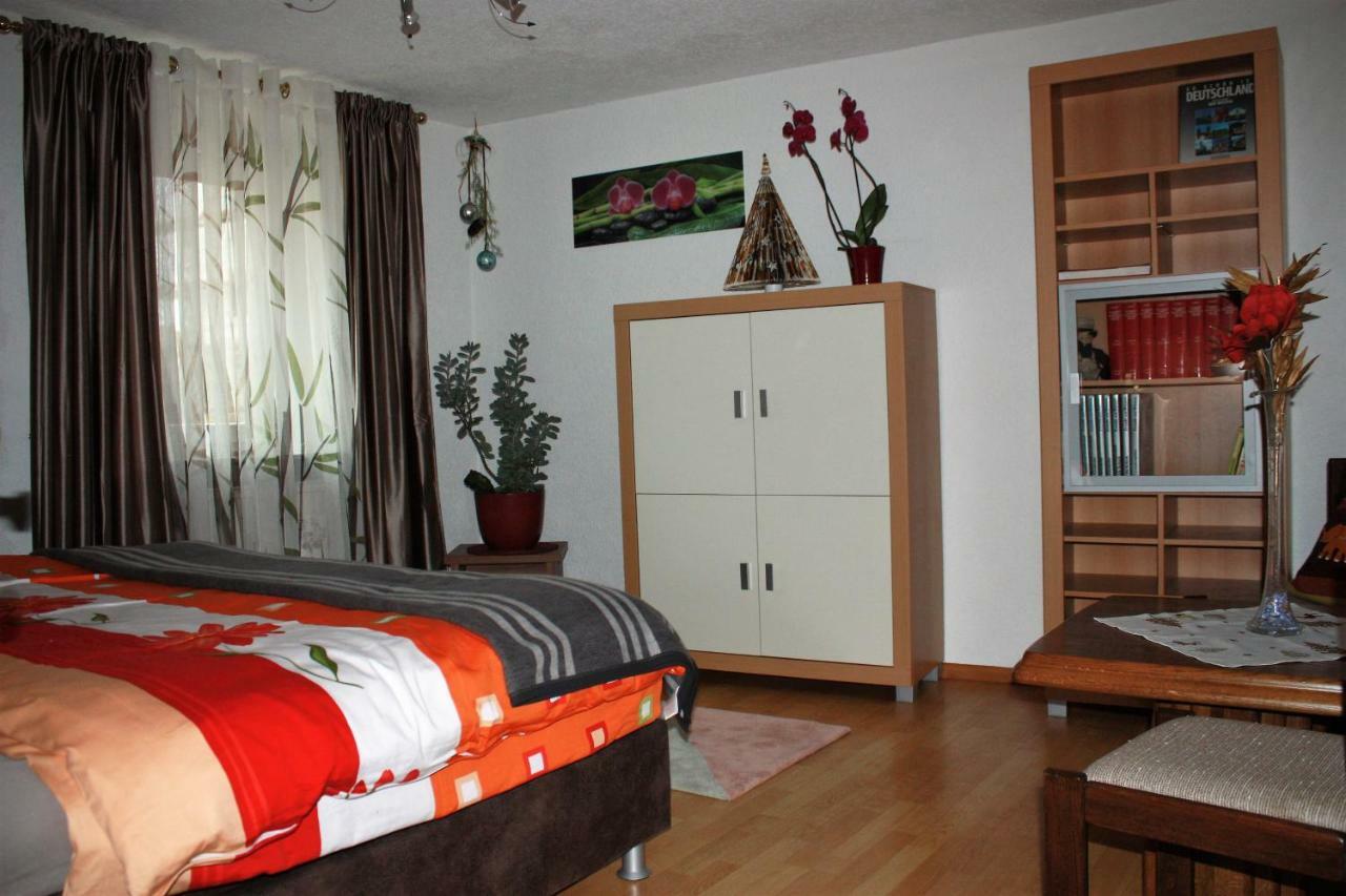 Ferienwohnung Fam. Hoehn Kappel-Grafenhausen Exterior foto